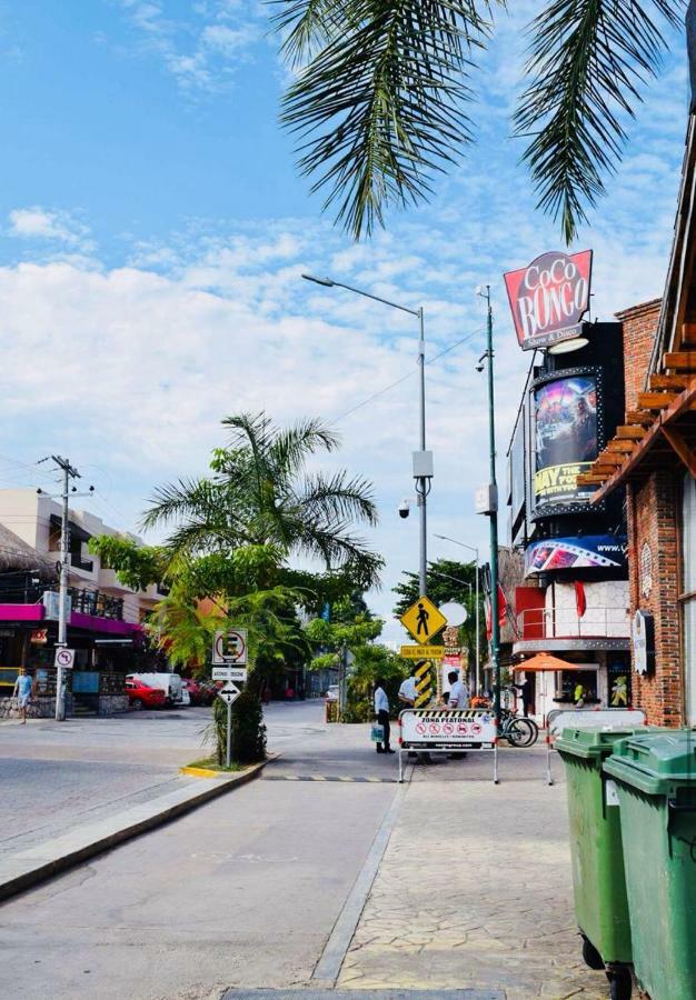 Brisas Del Caribe Suite 普拉亚卡门 外观 照片