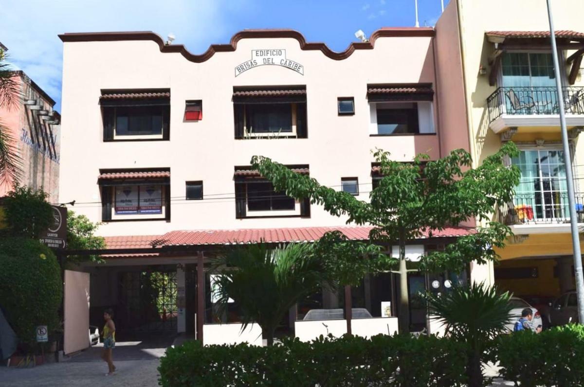 Brisas Del Caribe Suite 普拉亚卡门 外观 照片
